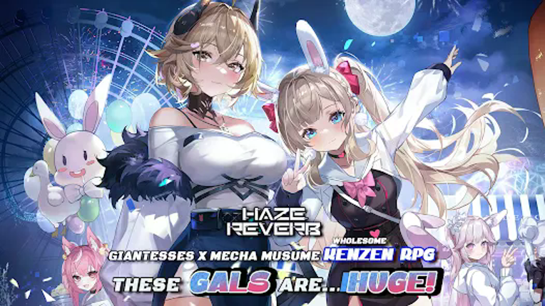 Haze Reverb screenshot