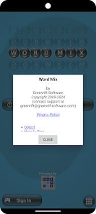 Word Mix Lite ™ Image