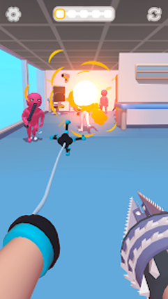 Drill Punch 3D screenshot