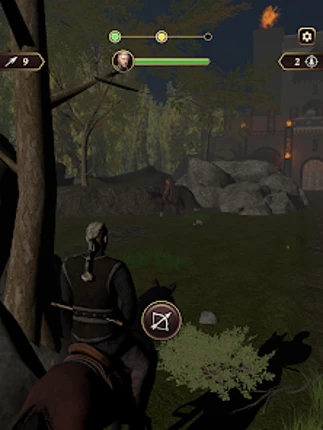 Archer Knight: The Savior screenshot