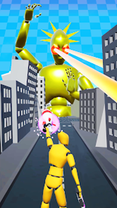 Grapple Hook Hero : Zip Action Image