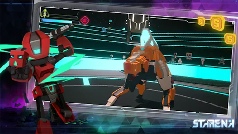 STARENA screenshot