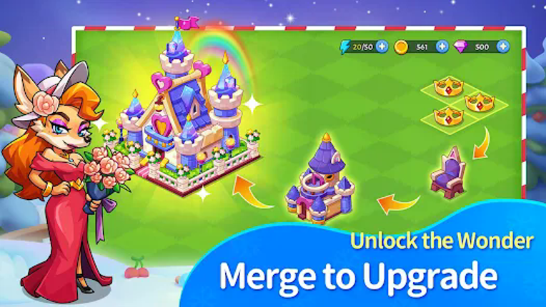 Farm Merge Image