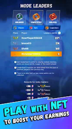 Metarun: Multiplayer Runner screenshot