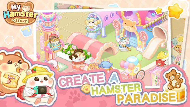 My Hamster Story screenshot