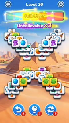 Tap Tile! screenshot