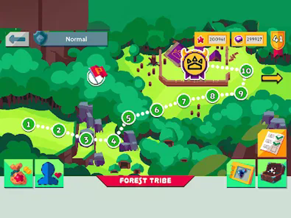 Relic Hunters: Rebels screenshot