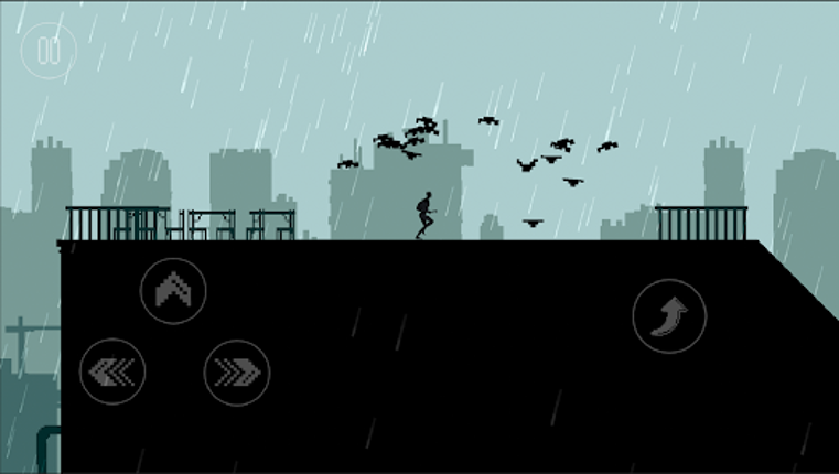 SkyLeap: Parkour Platformer screenshot