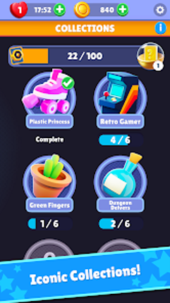 Pop Match 3D screenshot