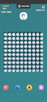 I Found It 3D Puzzle Game Image