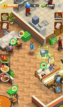 Pure Fork Restaurant Image