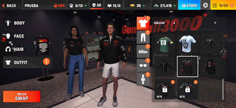 Gumball 3000: World Tour Race Image