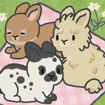 Bunny Haven - Cute Cafe Image