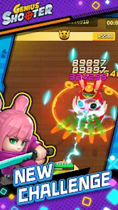 Genius Shooter: Monster Killer Image