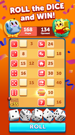 Yahtzee® With Buddies Dice Fun screenshot