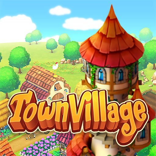 Games like Town Village: Farm Build City