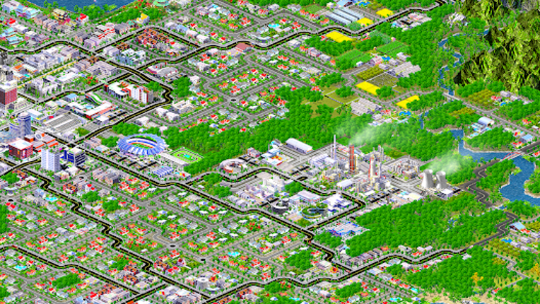 Designer City: building game Image