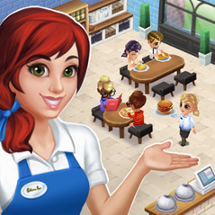 Food Street - Restaurant Game Image