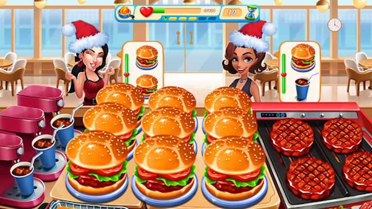 Cooking Vacation -Cooking Game screenshot