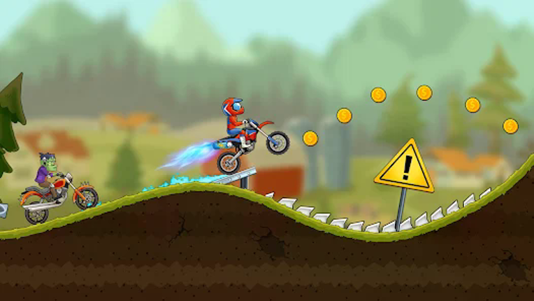 Turbo Bike: King Of Speed Image