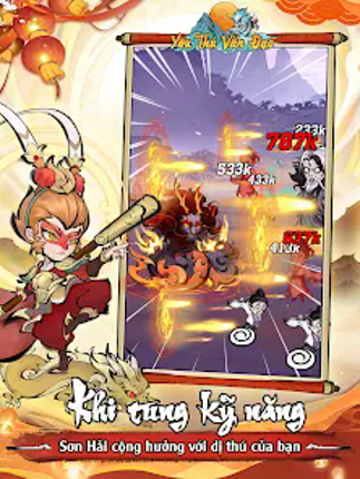 Yêu Thú Vấn Đạo screenshot