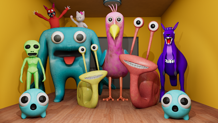 Survival Green Life Challenge screenshot