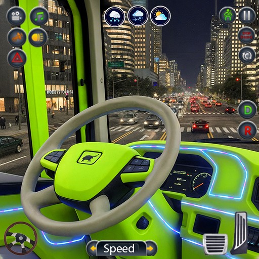 Games like Truck Games 3D Offroad Drive