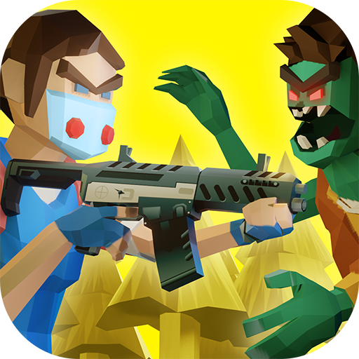 Games like Two Guys & Zombies 3D: Online