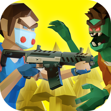 Two Guys & Zombies 3D: Online Image