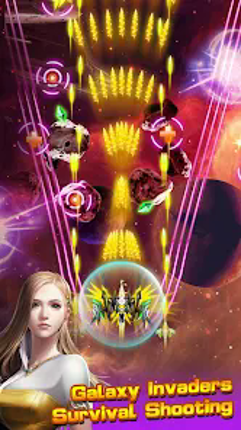 Galaxy Shooter- Shooting Games screenshot