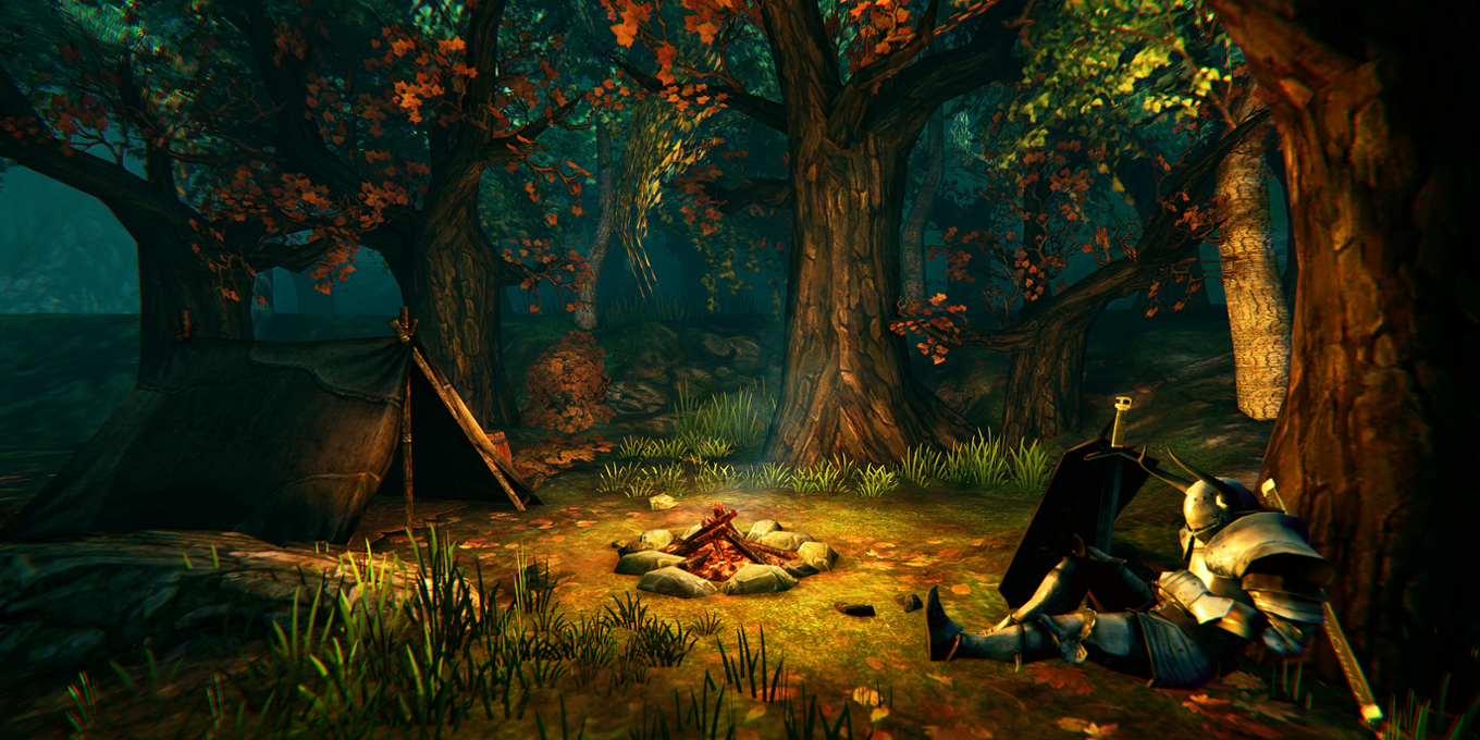 Games like A Knight's Errands