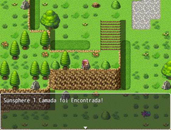 Abyssal ALPHA 1.1.8 - Navegador screenshot