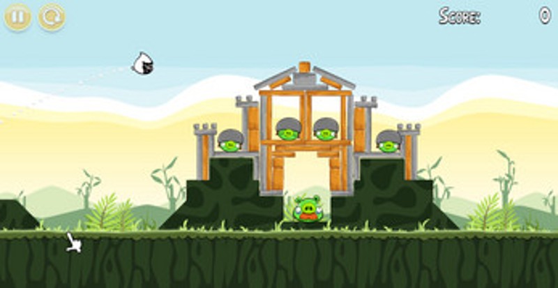 Angry Birds Legit screenshot