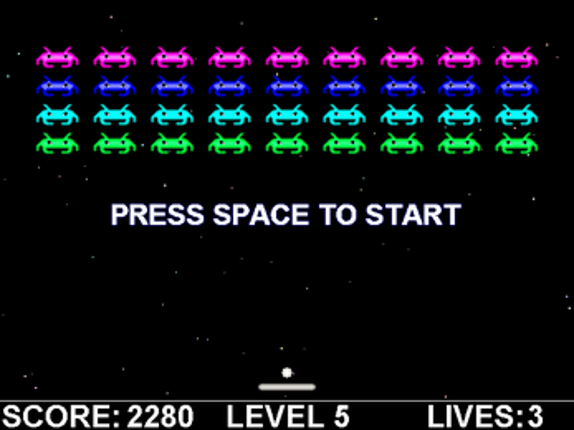 ARKANOID INVADERS Image