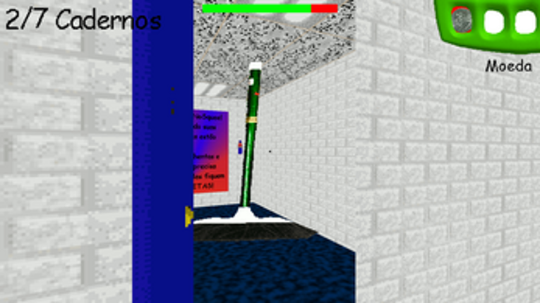 Baldi's Basics em Português! + Image