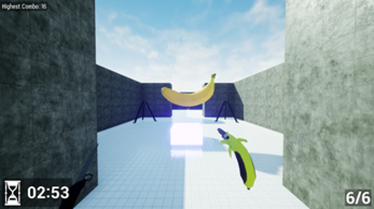Banana Extraction Image
