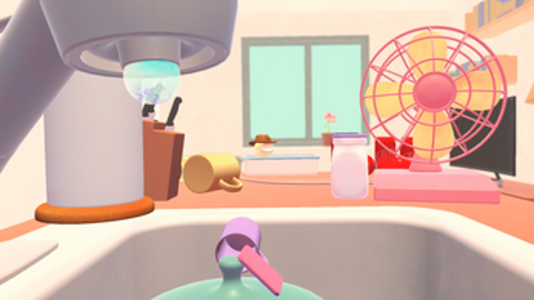 Be Water screenshot