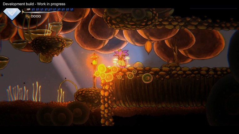 Bionic Slammer screenshot