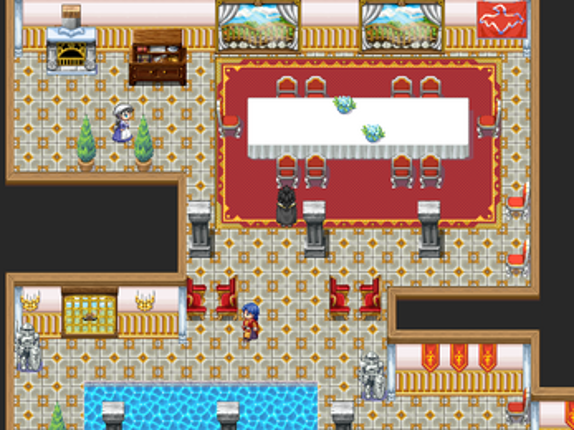 Black Butterflies screenshot