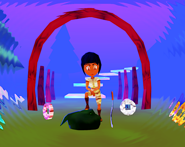 Games like BLENDA ADVENTURES