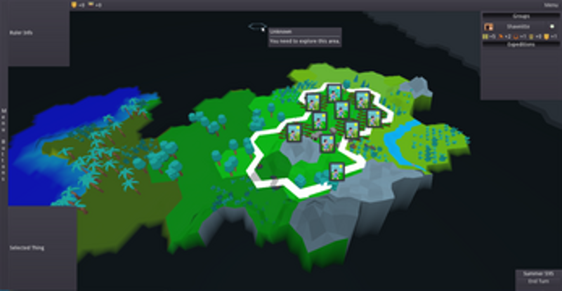 Bronze Age: Tribes screenshot
