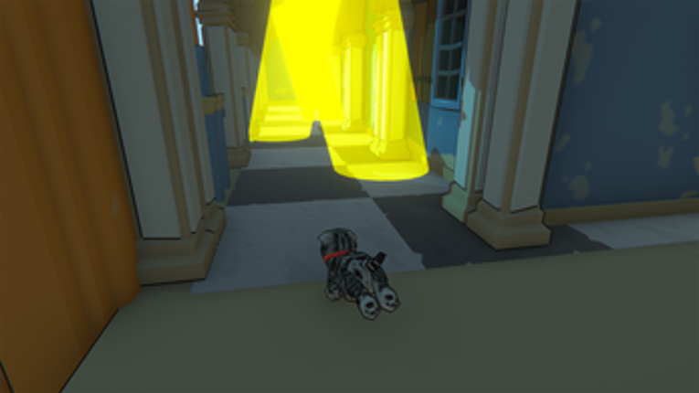 Cat Sim: More Chow? Image