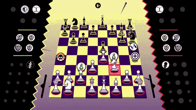 Chess Wars screenshot