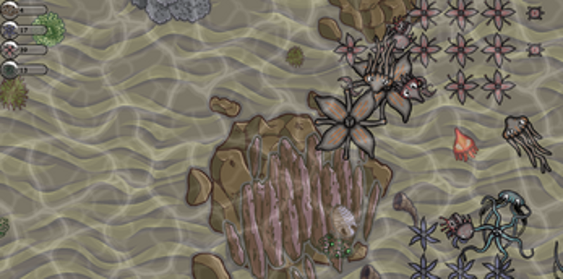 Cnidaria Invasion screenshot