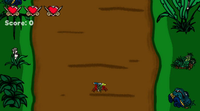 Crab Wars screenshot