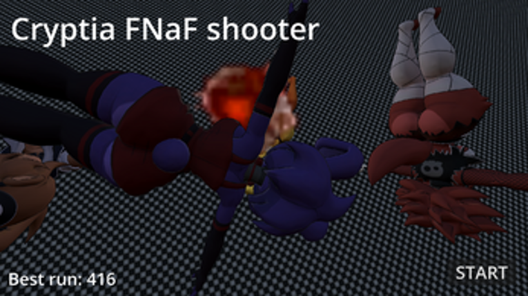 FNaF Cryptia Shooter Image