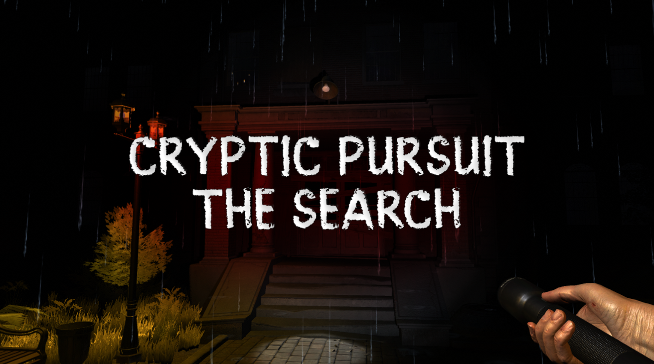 Games like Cryptic Pursuit - The Search