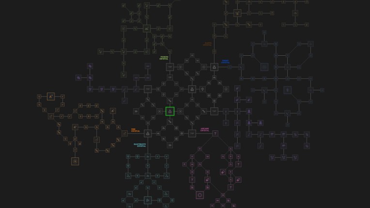 Crystal Guardians screenshot