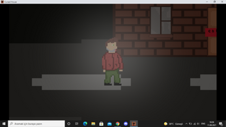 Cursed House (beta) Image