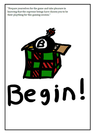 Deception Royale screenshot